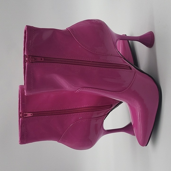 1918- INC International Concepts Vegan Women's Knee Boots Size 8.5 NWT - Picture 7 of 9